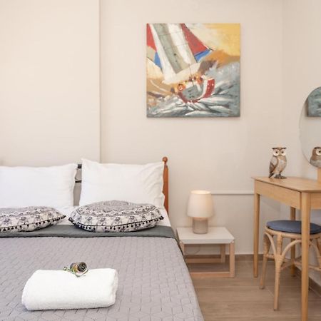 Studio 71!Charming Flat In Chania La Canea Esterno foto