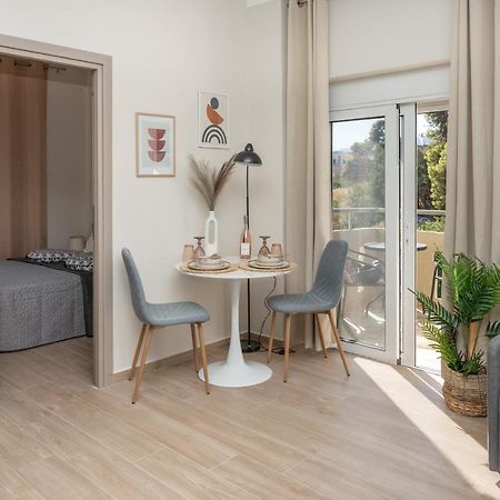 Studio 71!Charming Flat In Chania La Canea Esterno foto