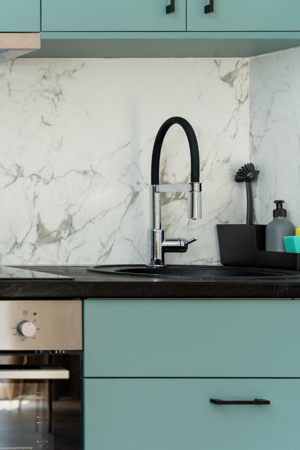 Studio 71!Charming Flat In Chania La Canea Esterno foto