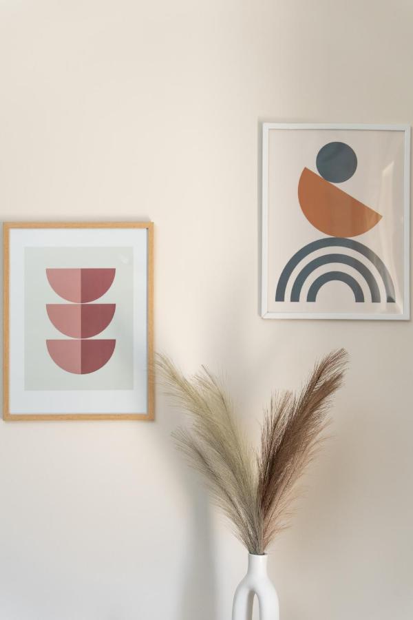 Studio 71!Charming Flat In Chania La Canea Esterno foto