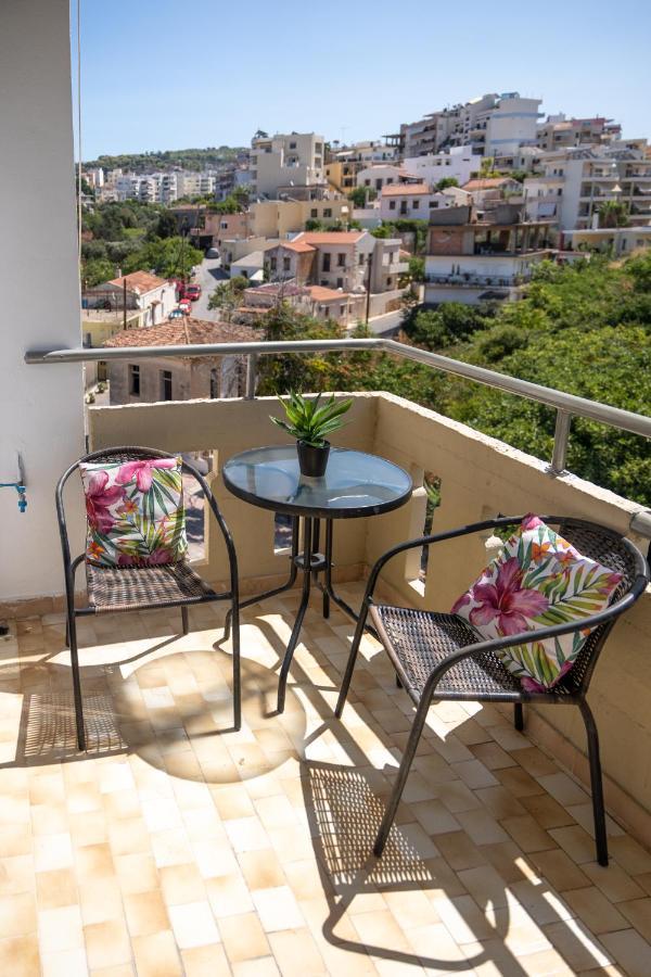 Studio 71!Charming Flat In Chania La Canea Esterno foto
