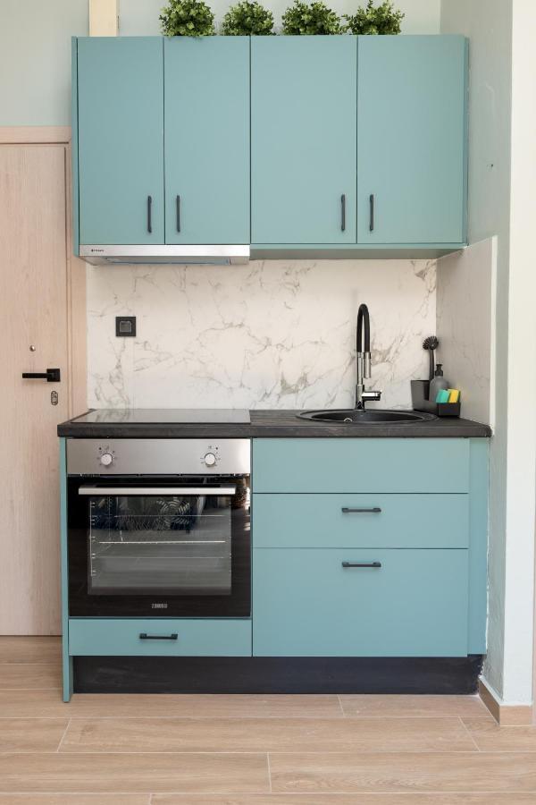 Studio 71!Charming Flat In Chania La Canea Esterno foto