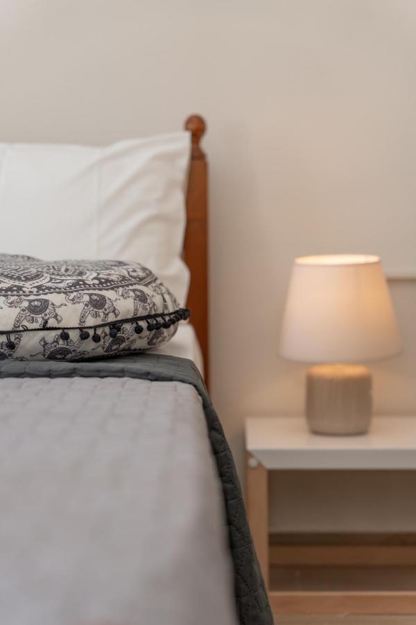 Studio 71!Charming Flat In Chania La Canea Esterno foto