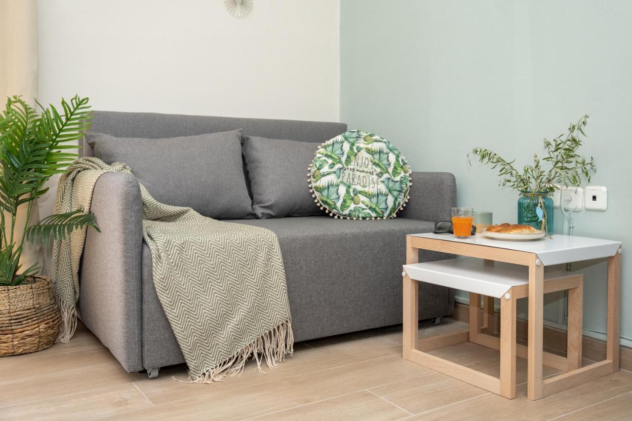 Studio 71!Charming Flat In Chania La Canea Esterno foto