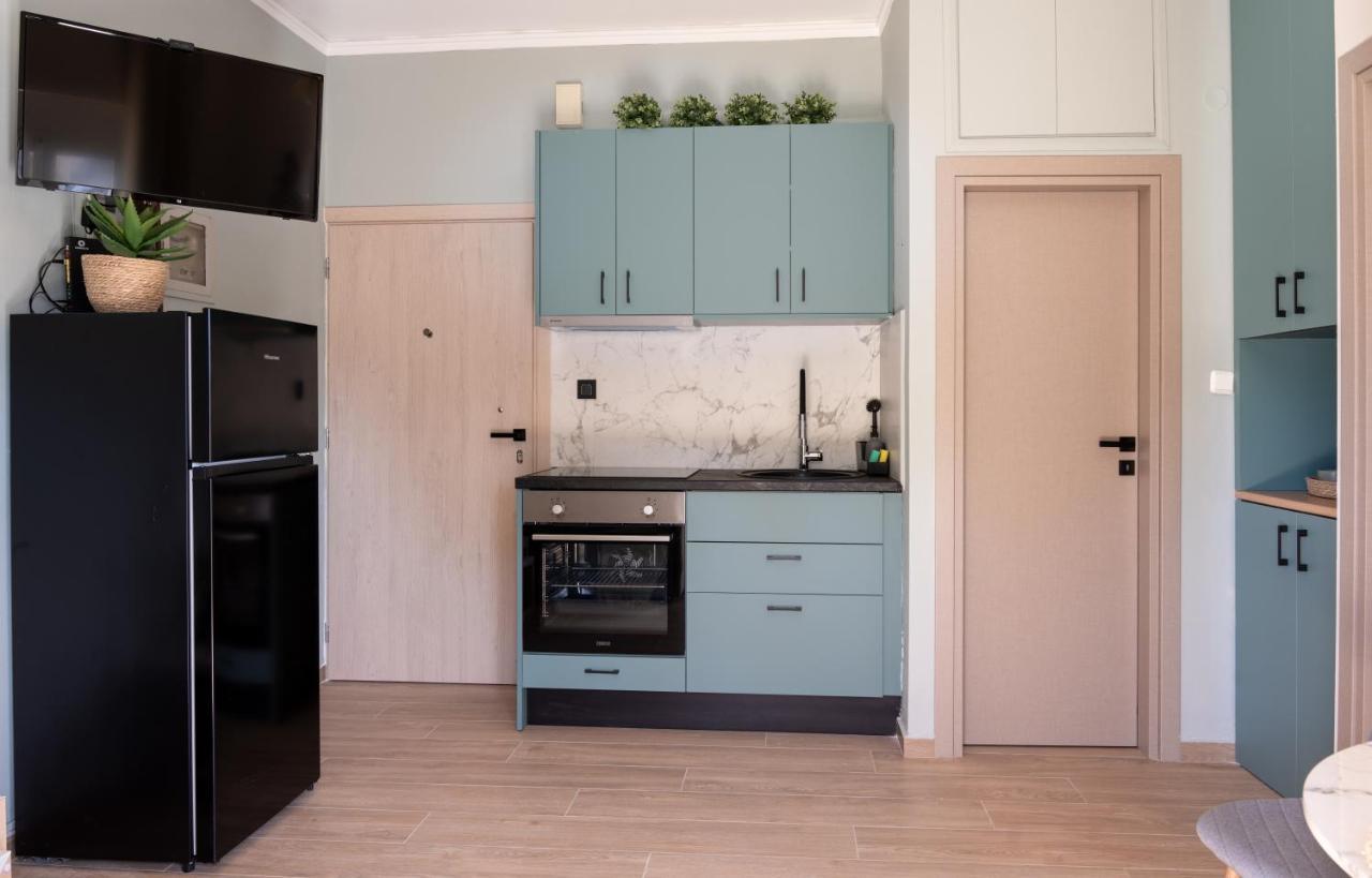 Studio 71!Charming Flat In Chania La Canea Esterno foto