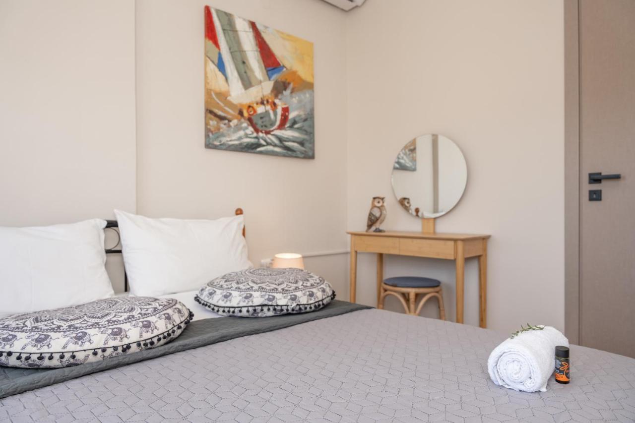 Studio 71!Charming Flat In Chania La Canea Esterno foto