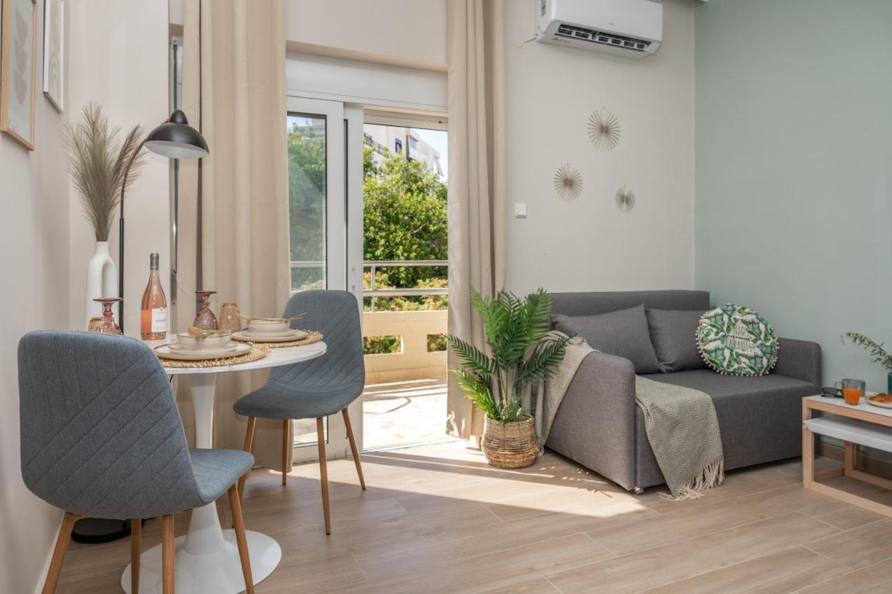 Studio 71!Charming Flat In Chania La Canea Esterno foto