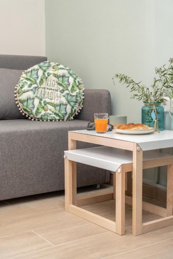 Studio 71!Charming Flat In Chania La Canea Esterno foto