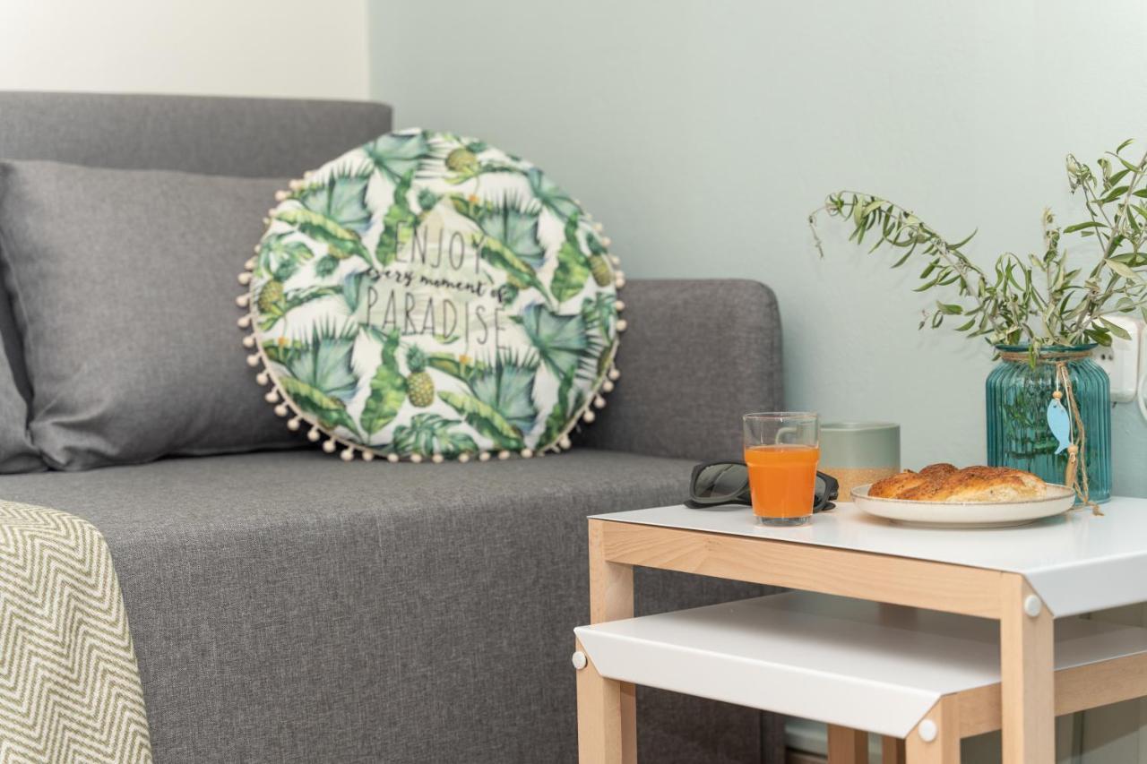 Studio 71!Charming Flat In Chania La Canea Esterno foto