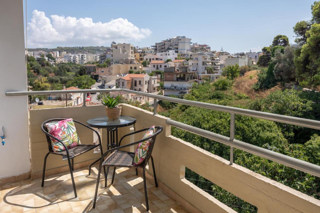 Studio 71!Charming Flat In Chania La Canea Esterno foto