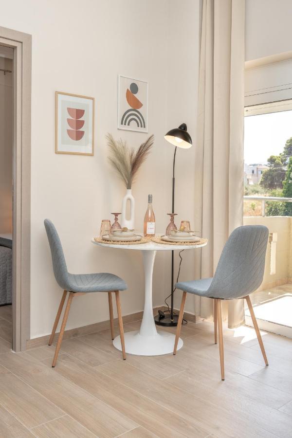 Studio 71!Charming Flat In Chania La Canea Esterno foto